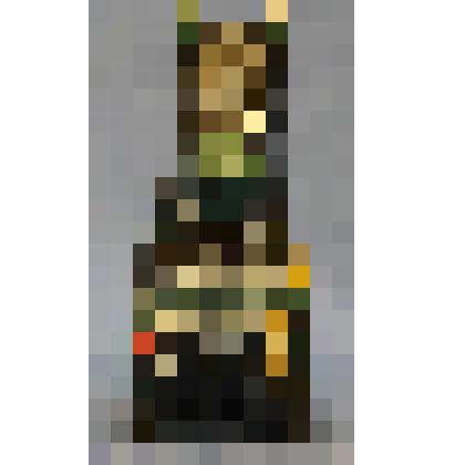 Игрушка-свистулька. Конь