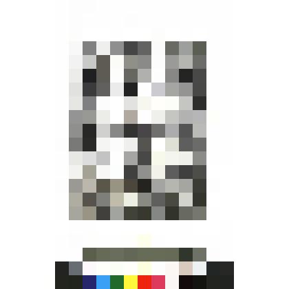 коллекция графики Лагодича В. Ф. Графическая работа "Лесные тайны"