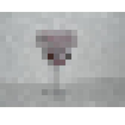 Рюмка конусообразная