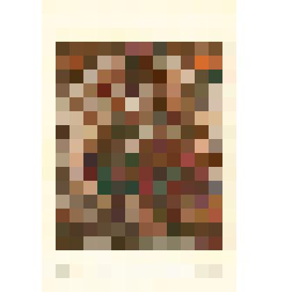 «Поцелуй».1990. Из серии «Русские пословицы о любви»