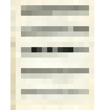 Нотный автограф  "Листья в поле пожелтели" на слова М.Ю. Лермонтова