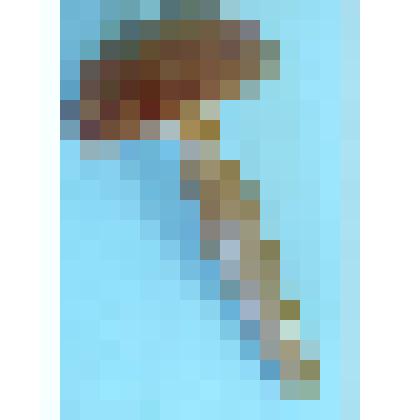 Грибок для штопки, из коллекции бытовых вещей семьи Майоровых