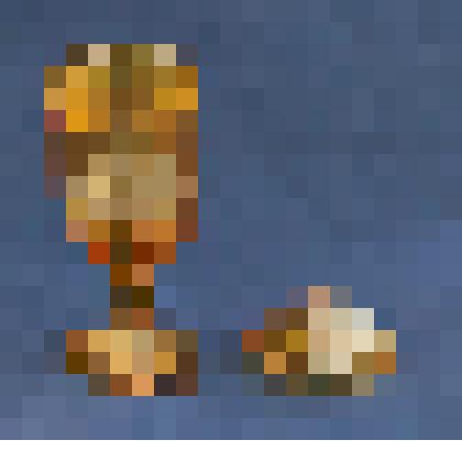 Кубок с крышкой