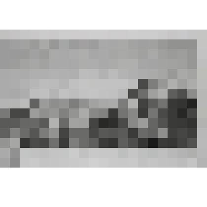 Гравюра. 2-ой вид на Авалон. Из комплекта: "Живописное путешествие по Франции"