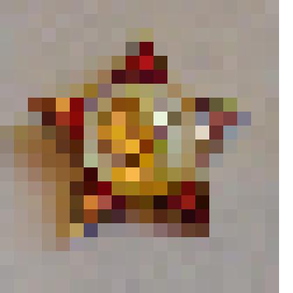 Значок октябрятский