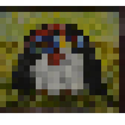 «В ожидании потомства». Картина