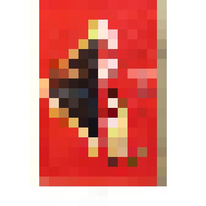 Афиша спектакля В.Сарду и Э.Моро «Император и прачка». Крымский академический русский драматический  театр им. М.Горького