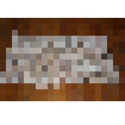 Накомодник, вязанная крючком