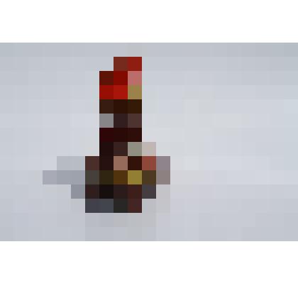 Свистулька в виде петуха