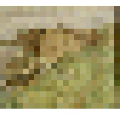 Туристский причал в неперспективной деревне