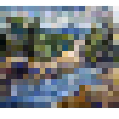 Сюжетная картина. "Дороги БАМ"