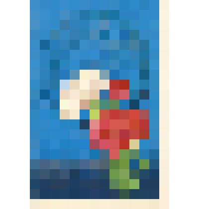 Открытка «Международный женский день»