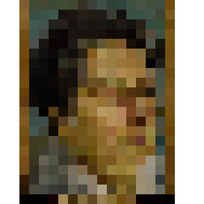 Портрет Додоновой