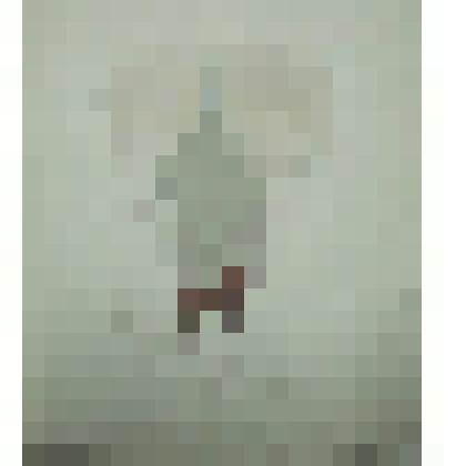 Женщина с бидоном. Рисунок