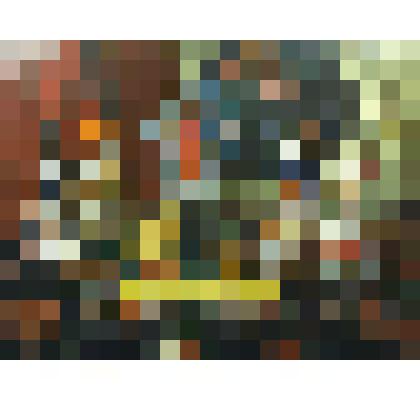 Картина. Дымковская игрушка