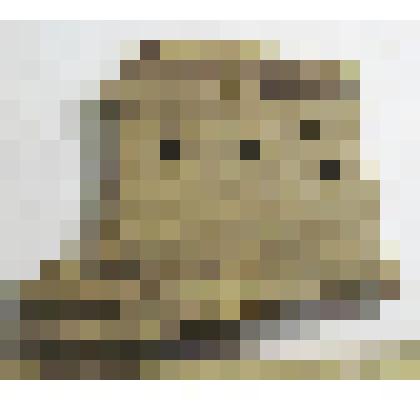 Фрагмент керамики