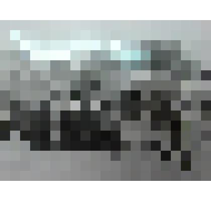 Фотография. Праздник урожая. Колонна к-за имени "Кирова"