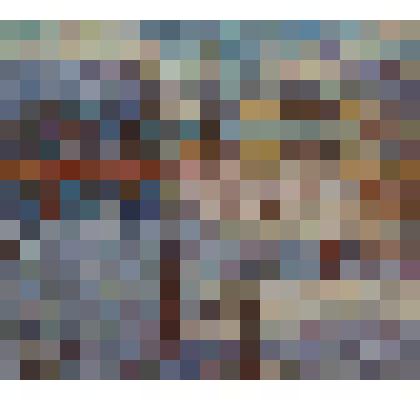 Дивногорск. Солнечный день