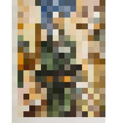 Сартянка с барашком. Из альбома "Горная Бухара"