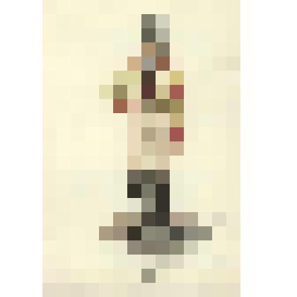 Баденский почталион (Германия). 1820 г. Рисунок