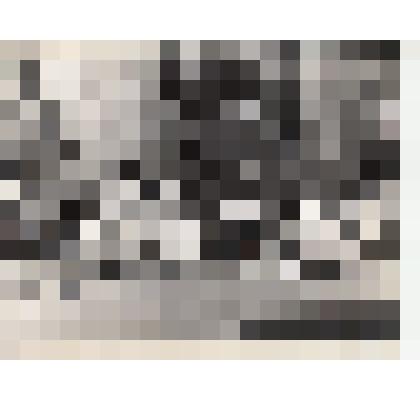 Ф/чб. Зрители на набережной Саратова на открытии нового автомоста через р. Волга. 11.07.1965