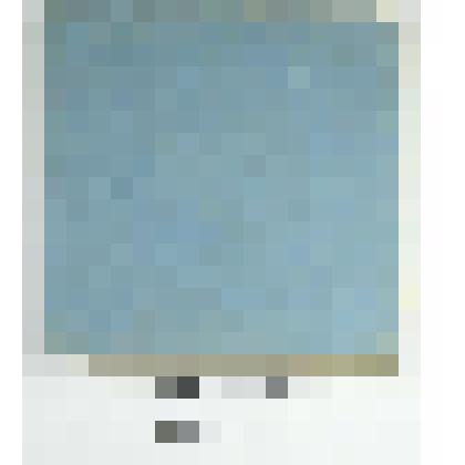 Плитка напольная гладкая синяя