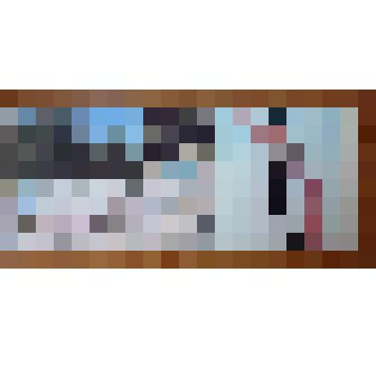 Цветная открытка " Чечено- Ингушский ансамбль танца "Вайнах". Горная речка. Народный артист СССР Махмуд Эсамбаев" из комплекта открыток "По Чечено- Ингушетии" в обложке