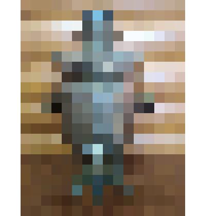 Самовар медный