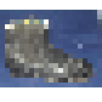 Ботинок мужской