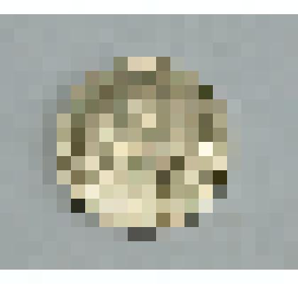 Металлический денежный знак - 20 копеек