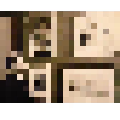 Фотография. Б. Старчиков на выставке (юбилейной) в ЦДРИ