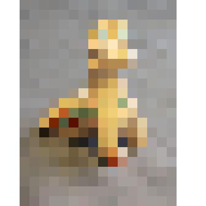 "Олень" Старооскольская игрушка