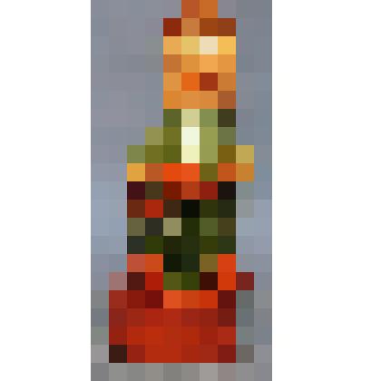 Игрушка-свистулька.  Балалаечник