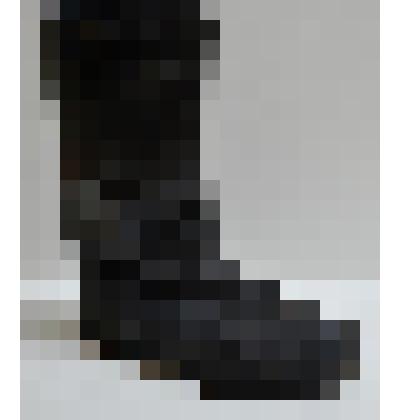 Сапог кирзовый правый, из пары