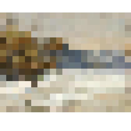 Начало весны. Этюд