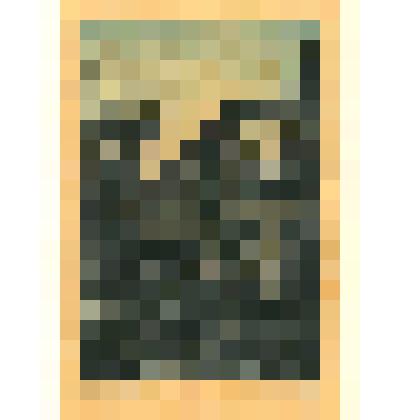 Вид разрушенного Большого дворца