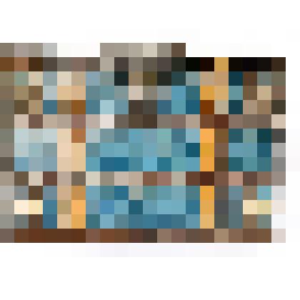 Коробка конфетная в виде дорожного сундука Рамонской паровой фабрики конфет и шоколада