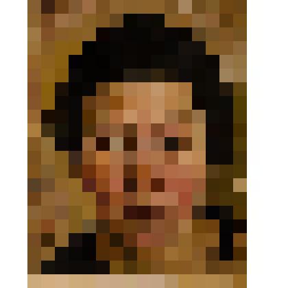 Женский портрет