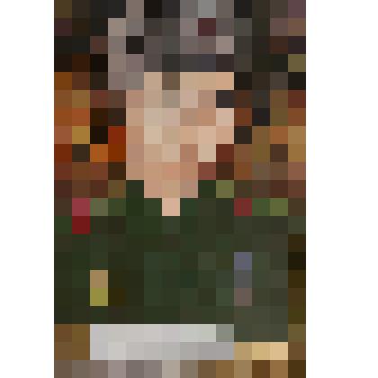 Картина. "Портрет Героя Советского Союза Сударева А.В."