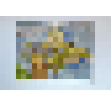 «Этюд Пскова с натуры». Рисунок