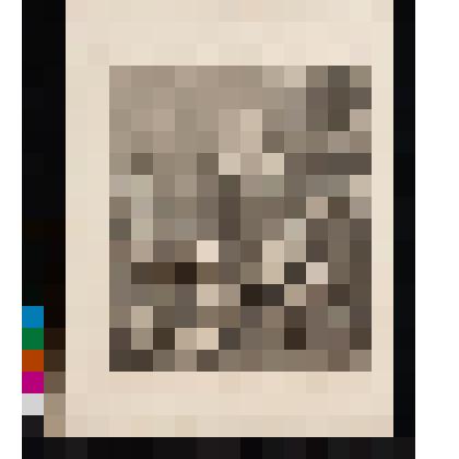 Утро. Лист I из серии "Четыре времени суток". 1738, из альбома «The Works of William Hogarth»