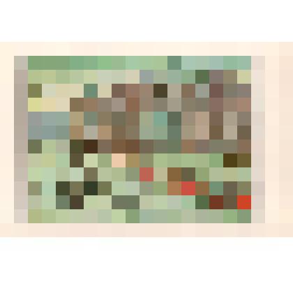 Открытка из комплекта "Москва и москвичи. История города в рисунках Владимира Семенова".
Площадь Свердлова. 1920-е гг