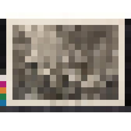 Индейский император, из альбома «The Works of William Hogarth»