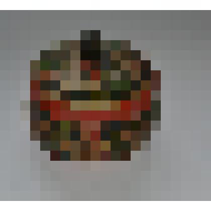 Шкатулка деревянная