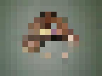 Малахай корякский детский капорообразной формы, расшит бисером и обшит мехом торбагана