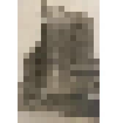 Фотография ч/б. Здание Дома культуры работников связи в г. Ленинграде