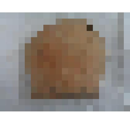 Кувшина глиняного дна фрагмент