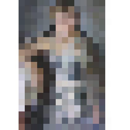 Картина "Девушка"