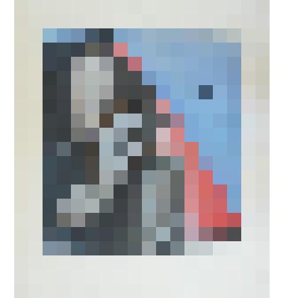 Уникальная графика. Серия "Космогония". Лист № 2