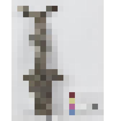 Верхняя часть кинжала железного